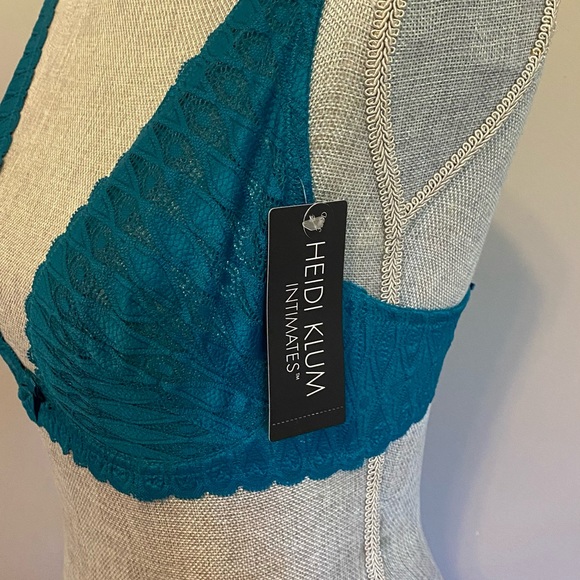 NWT 32DD Heidi Klum bra - Picture 2 of 7